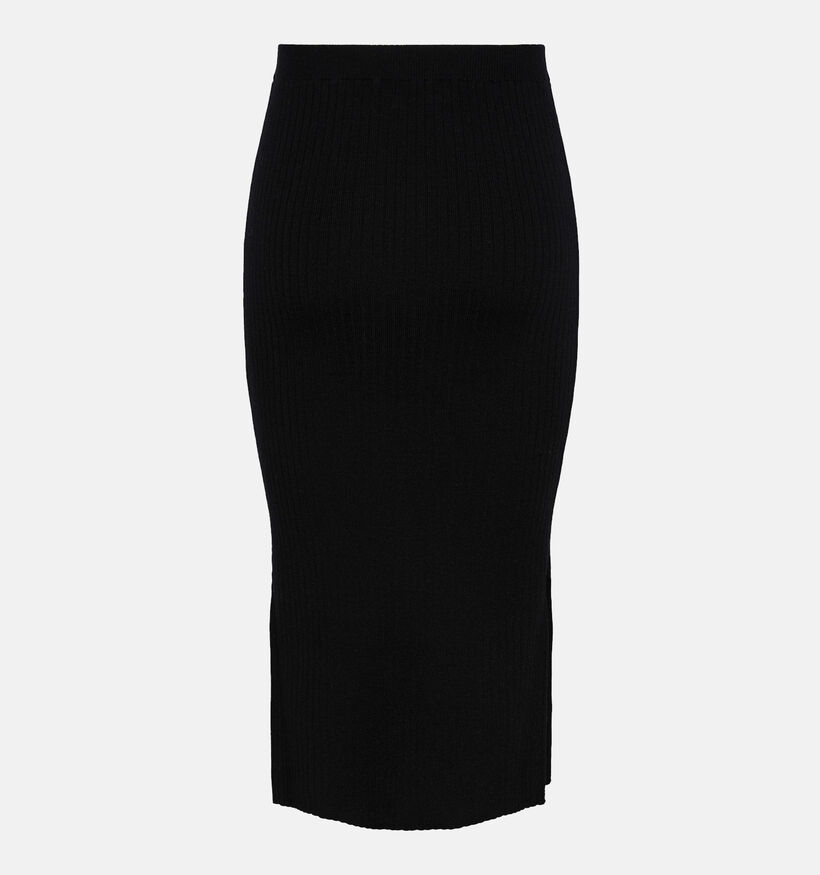 Pieces Crista HW Jupe en Noir pour femmes (337716)