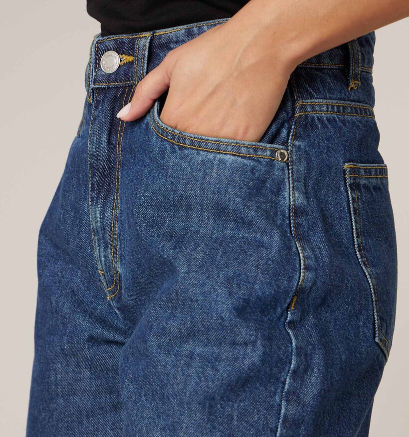 Deeluxe Original Martha Blauwe Jeansshort voor dames (369806)