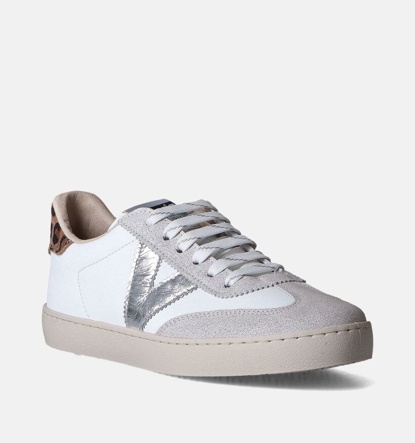 Victoria Baskets casual en Blanc pour femmes (353474)