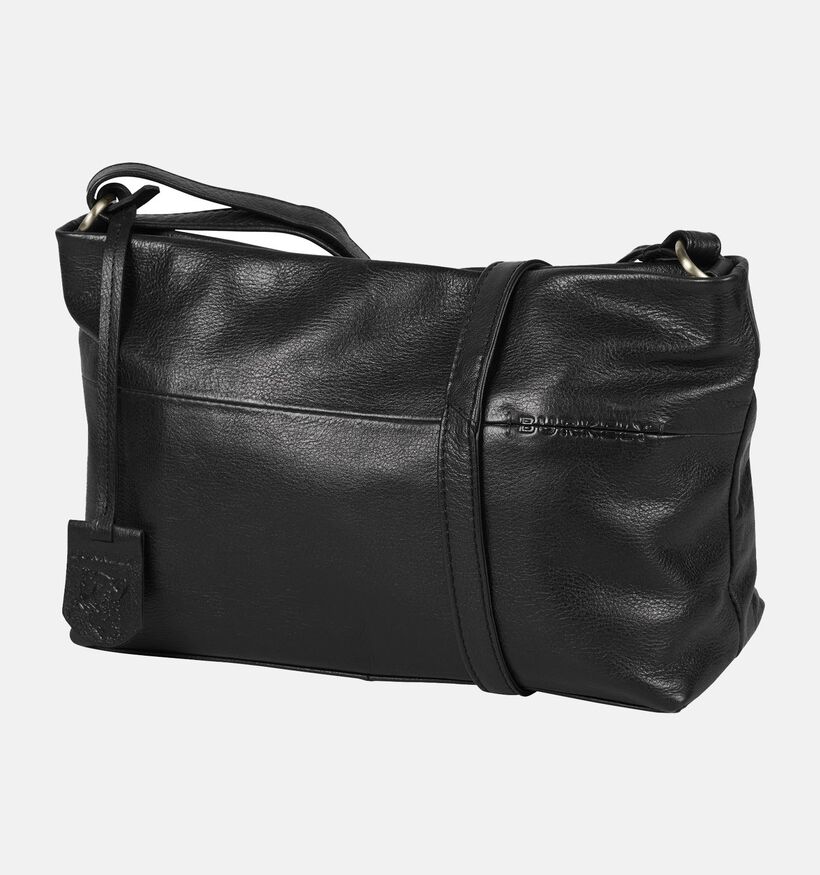Burkely Norah Zwarte Crossbody tas voor dames (347951)