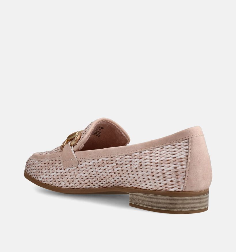 Marco Tozzi Loafers en Rose pour femmes (367954)