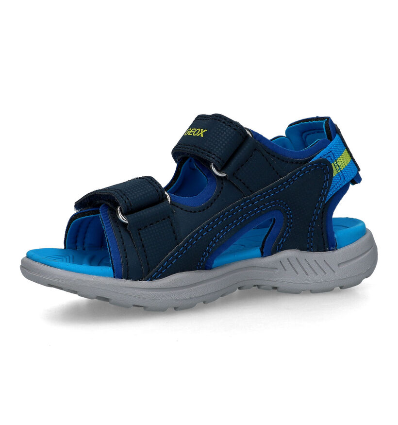 Geox Vaniett Blauwe Sandalen voor jongens (326612)