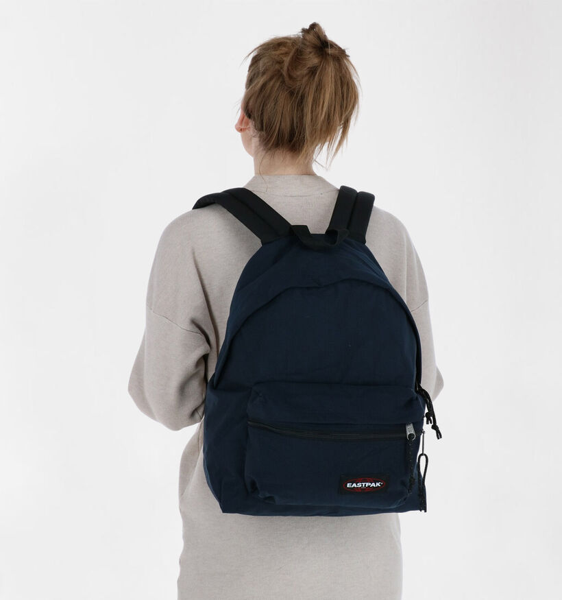 Eastpak Padded Zippler EK69 Sac à Dos en Bleu en textile (283321)