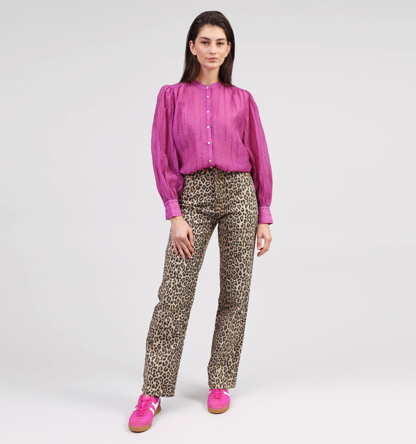 Expresso Fuchsia Blouse voor dames (356856)
