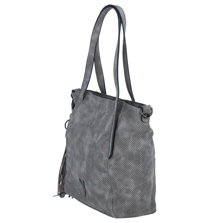 Suri Frey Romy Sac à main en Gris en simili cuir (283484)