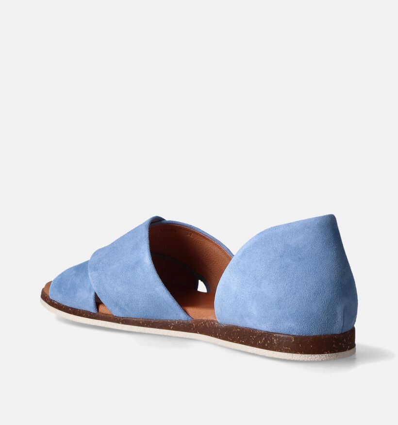 Apple of Eden Chuisi Blauwe Sandalen voor dames (356238)