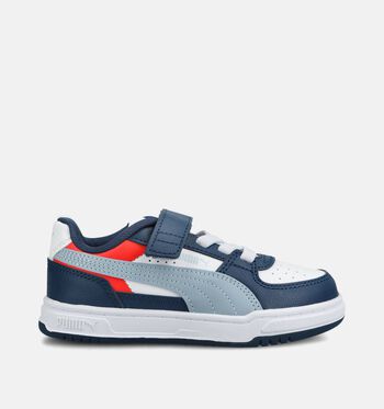 Puma Caven 2.0 Low Baskets Noir/Bleu/Gris