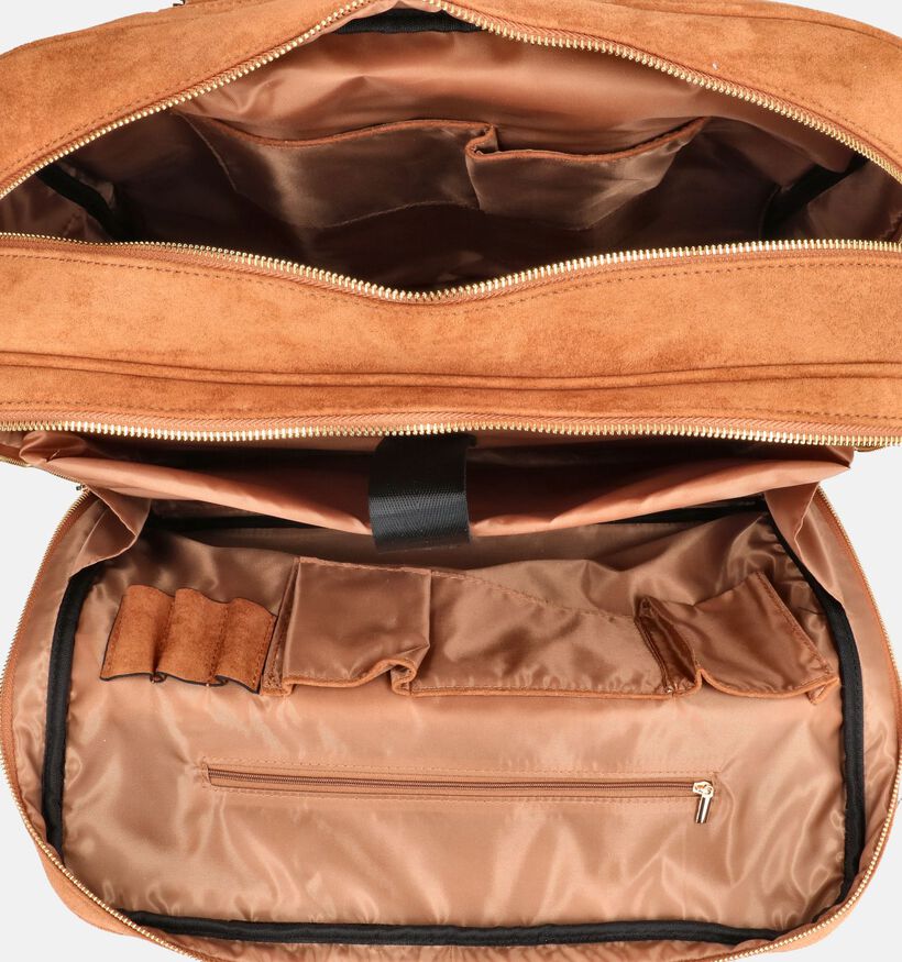 Olivia Lauren Pedro Bruine Laptoptas voor dames (378521)