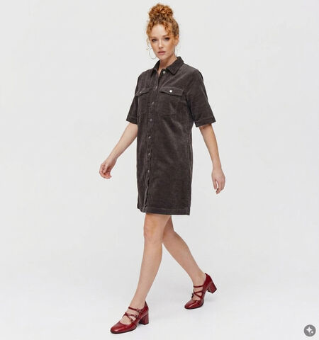 JDY Robes Marron