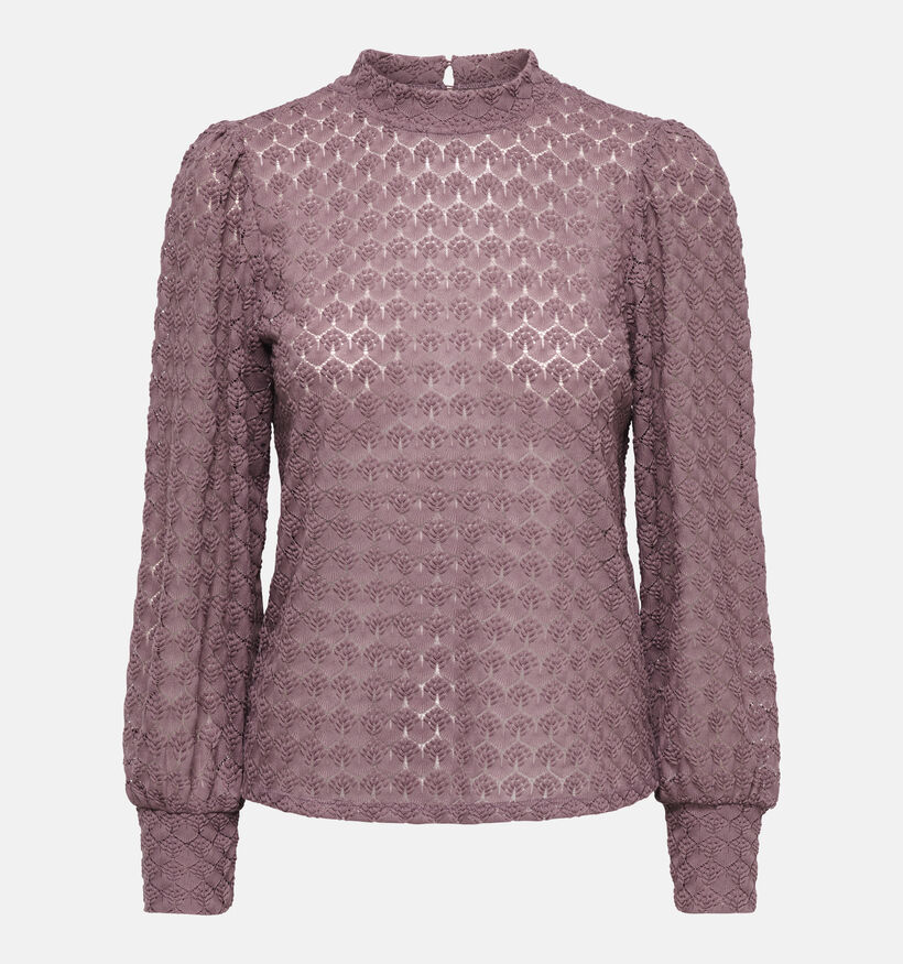 JDY Avery Roze Blouse met Lange Mouwen voor dames (379386)