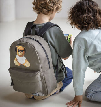 Skooter Rugzakken Groen