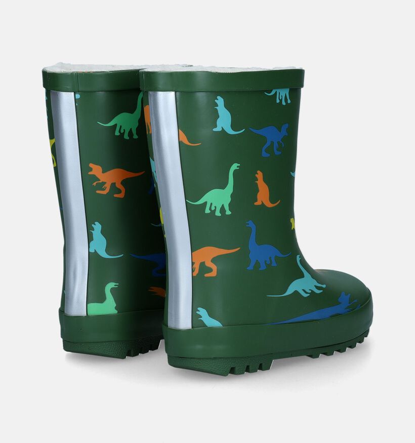 Xplor Bottes de pluie en Vert pour garçons (328817)