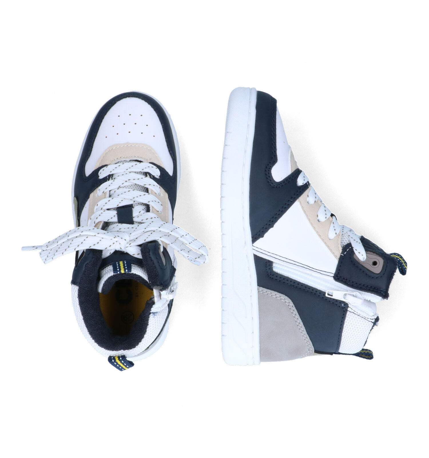 Torfs hoge hotsell sneakers