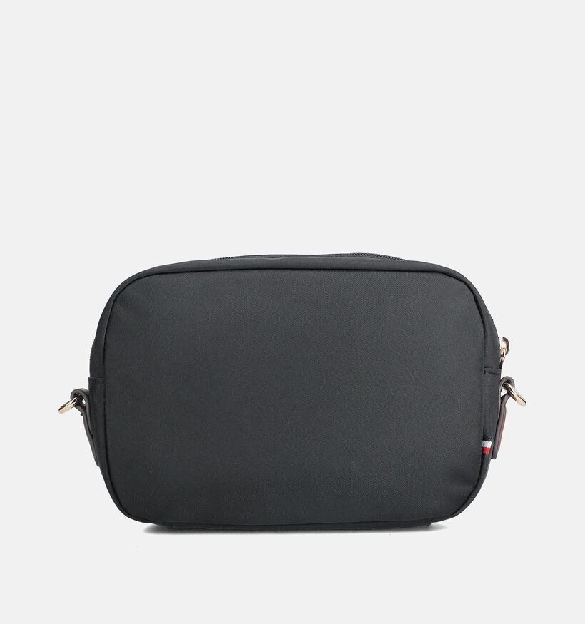 Tommy Hilfiger Popette Sac port&eacute; crois&eacute; en Noir pour femmes (362243)