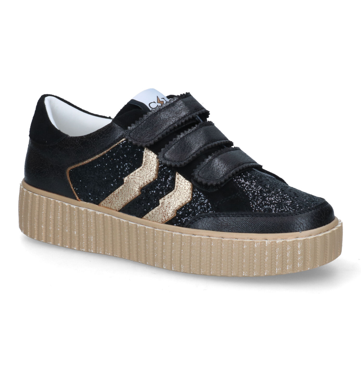Baskets noir