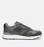 G-Star Holorn Blauwe Veterschoenen in daim (328481)