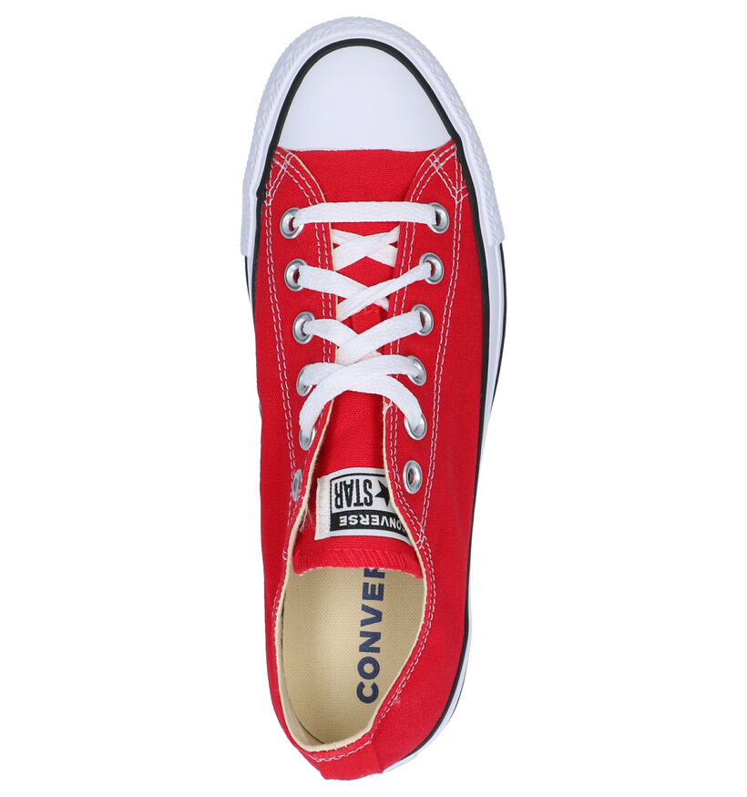 Converse Chuck Taylor AS Beige Sneakers in stof (287162)