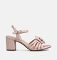 Marco Tozzi Roze Sandalen met Hak voor dames (371861)