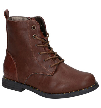 Boots cognac