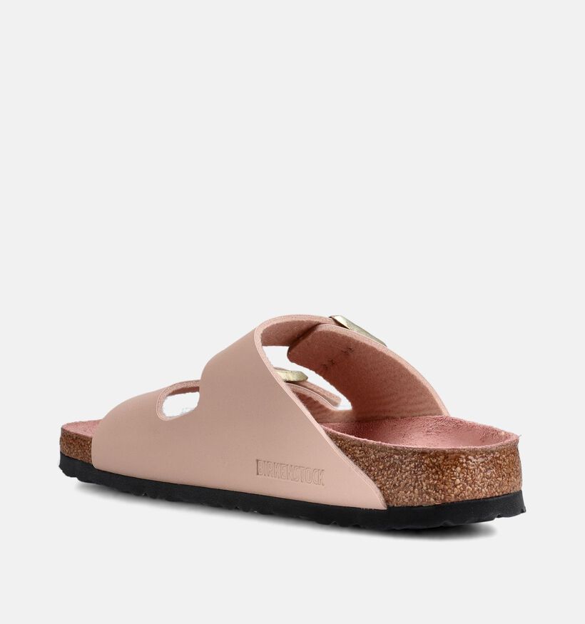Birkenstock Arizona Roze Slippers voor dames (368212)