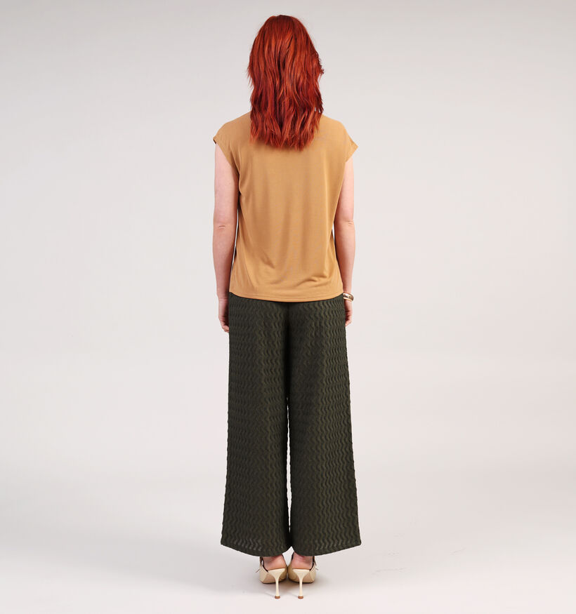 Vila Vimodala Bruine T-shirt voor dames (361337)