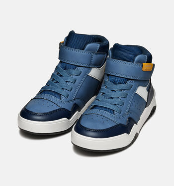 Geox Hoge schoenen Zwart/Bruin/Blauw/Groen/Grijs