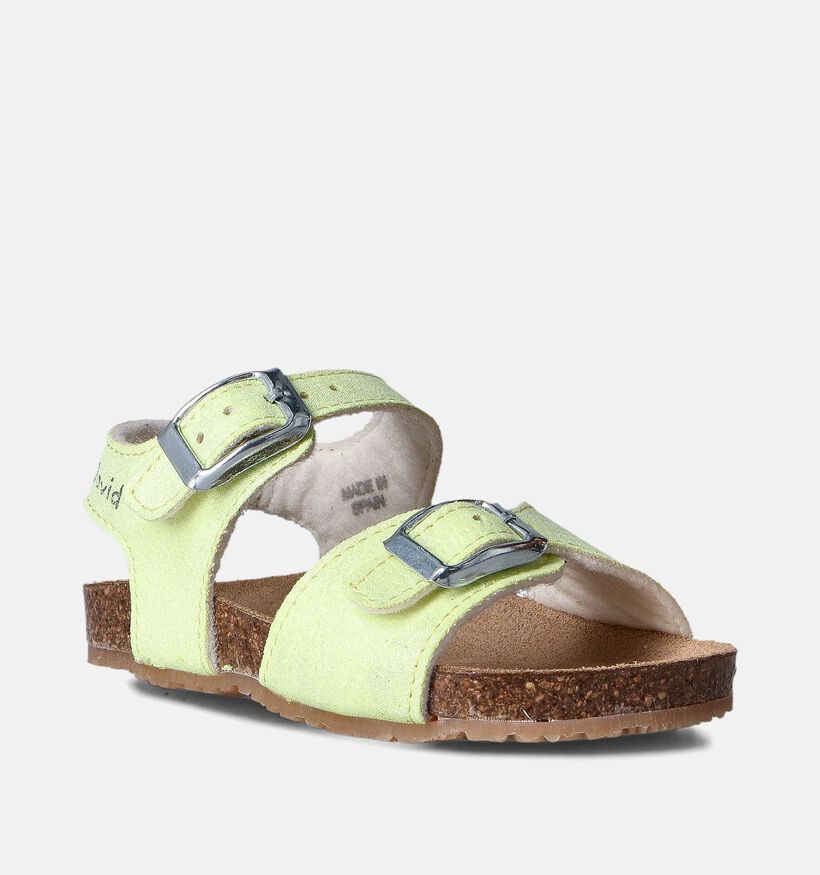 Little David Nina Gele Sandalen voor meisjes (356104)