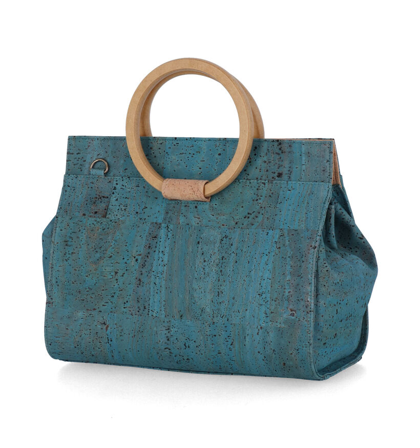 Woomen Emily Liege Sac à main en Bleu pour femmes (314820)