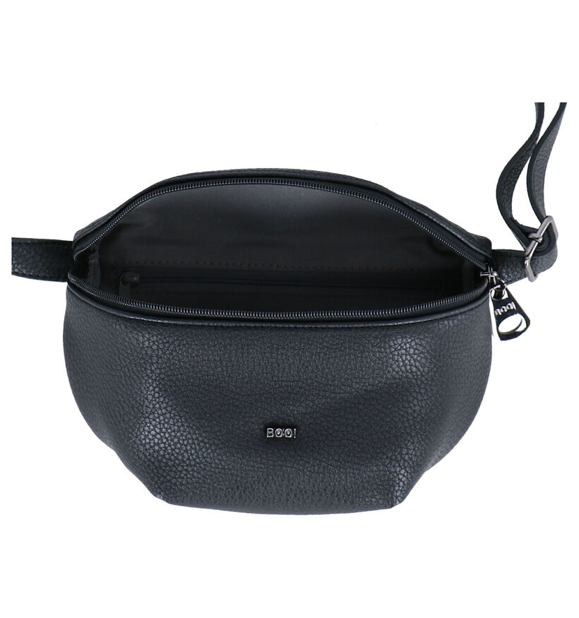 BOO! Salto Sac banane en Noir en simili cuir (282530)