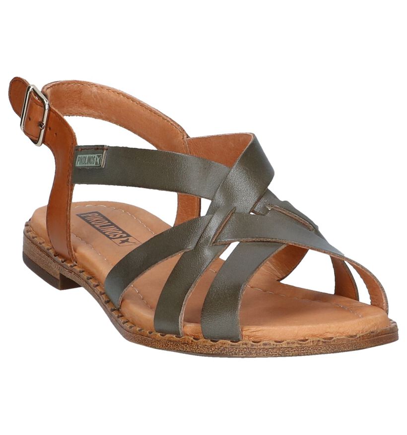 Pikolinos Algar Sandales en Cognac pour femmes (307985)
