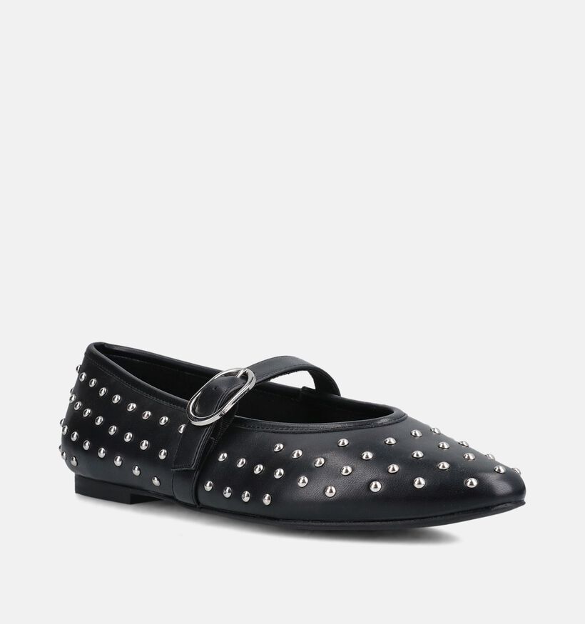 Marco Tozzi Ballerines en Noir pour femmes (371832)