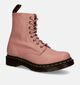 Dr. Martens Pascal Bottines en Noir en cuir (295436)