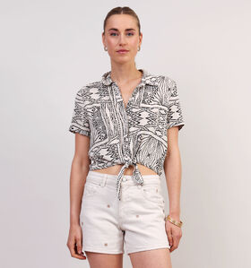 Vero Moda Menny Wit Hemd voor dames (353104)