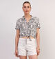 Vero Moda Menny Wit Hemd voor dames (353104)