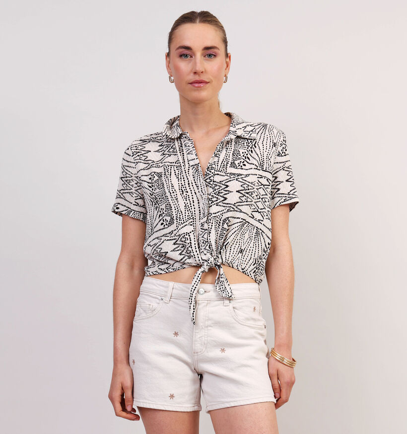 Vero Moda Menny Wit Hemd voor dames (353104)