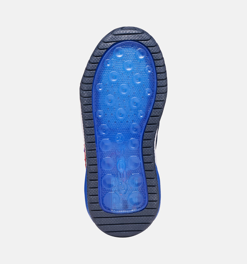 Geox Inek Donkerblauwe Sneakers voor jongens (377722) - geschikt voor steunzolen