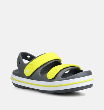 Crocs Chaussures outdoor Bleu/Vert