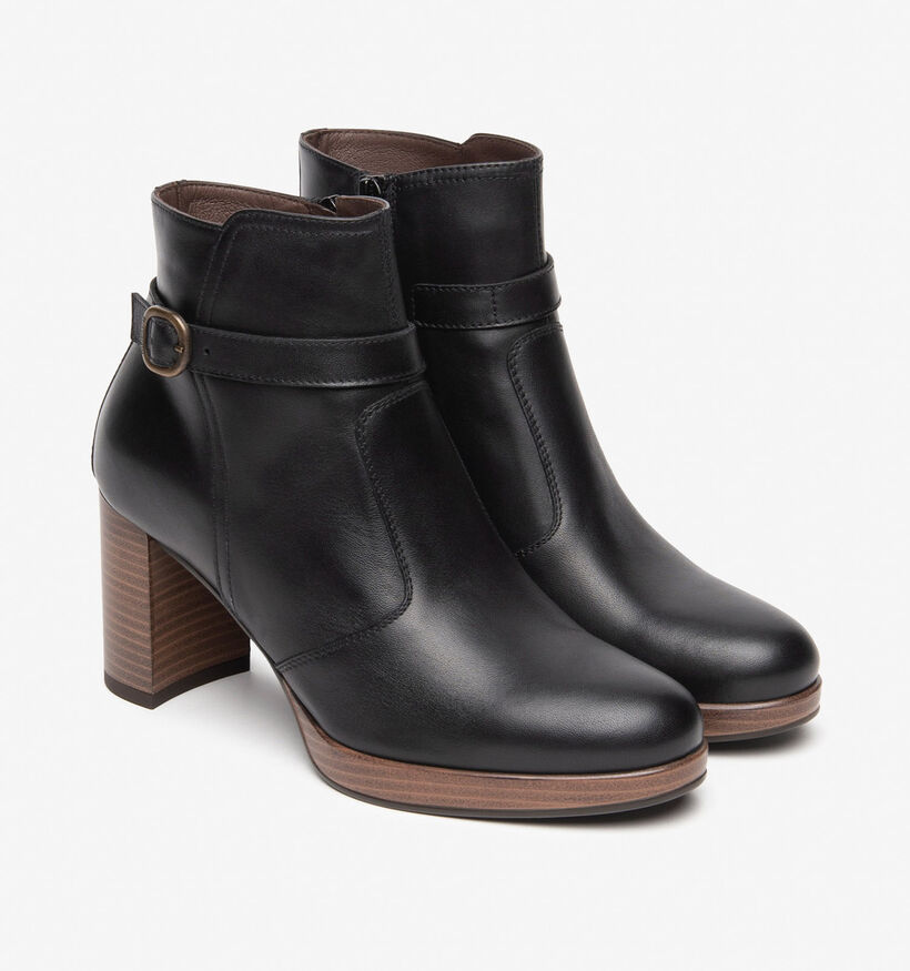 NeroGiardini Bottines à talons en Noir pour femmes (361717)