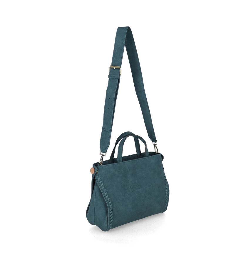 Woomen Gentiane Sac à main en Bleu pour femmes (314861)