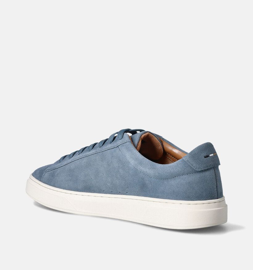 BOSS Kieran Tenn Chaussures à lacets en Bleu pour hommes (352400) - pour semelles orthopédiques
