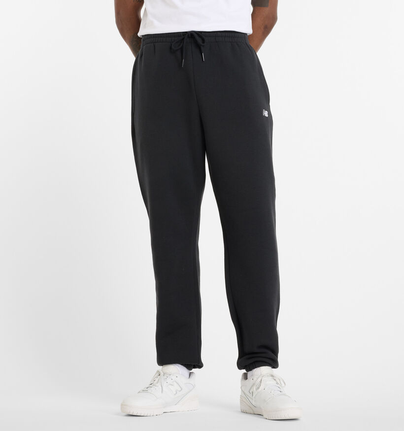 New Balance Zwarte Joggingsbroek voor heren (362062)