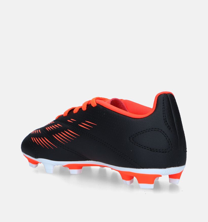 adidas Predator Club Chaussures de foot en Noir pour filles, garçons (334686)