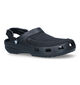 Crocs Yukon Vista Zwarte Slippers in kunststof (324173)