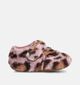 Living Kitzbühel Pantoufles fermées en Rose pour filles (373734)