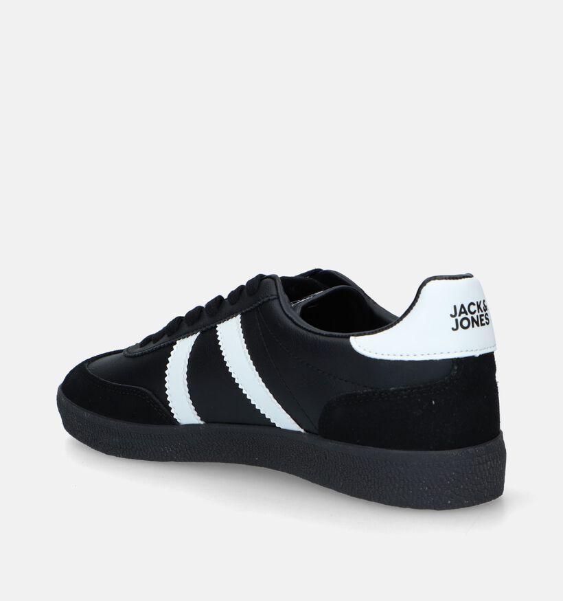 Jack & Jones Mambo PU Zwarte Veterschoenen voor heren (337983)