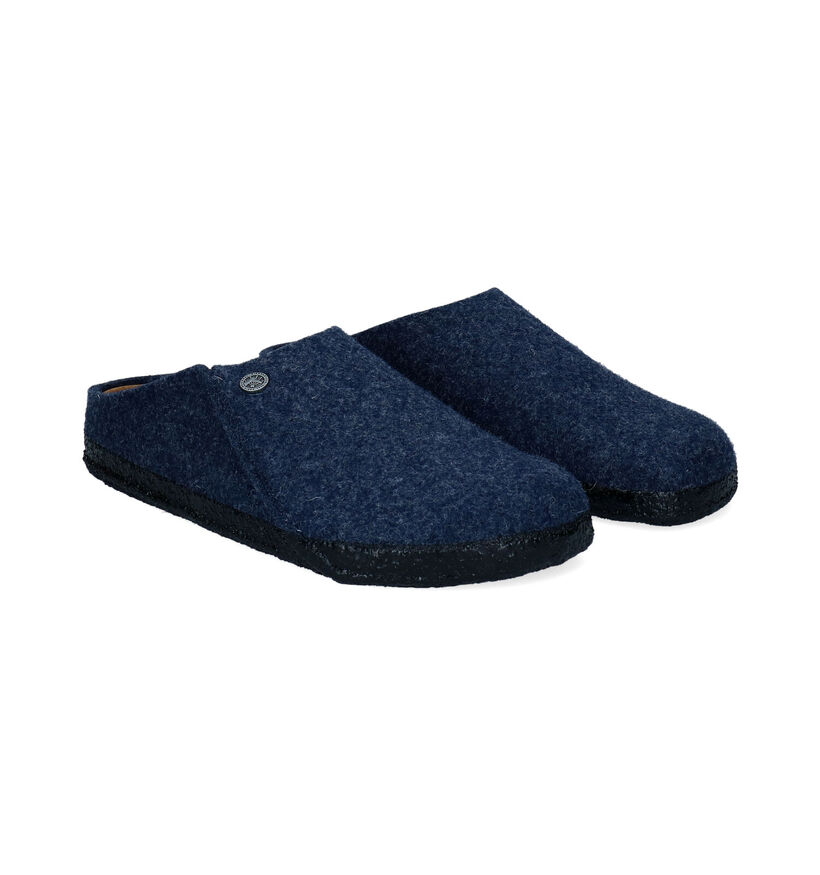 Birkenstock Zermatt Bruine Pantoffels voor heren (313699)