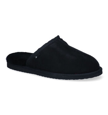 Pantoufles noir