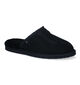 Bullboxer Pantoufles ouvertes en Noir pour hommes (296506)