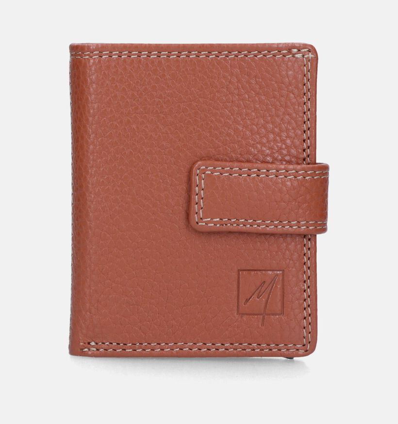 Label M Porte-cartes en Rouge pour femmes (341293)