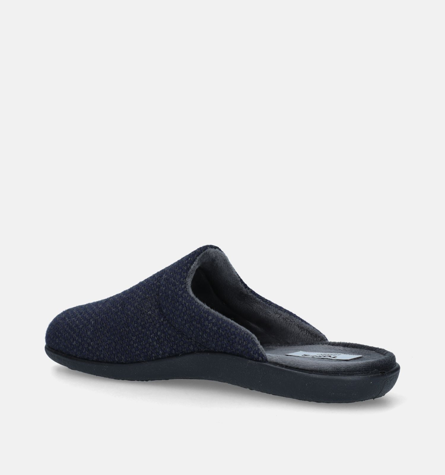 Torfs Home Blauwe Pantoffels Heren Pantoffels Online op TORFS.BE